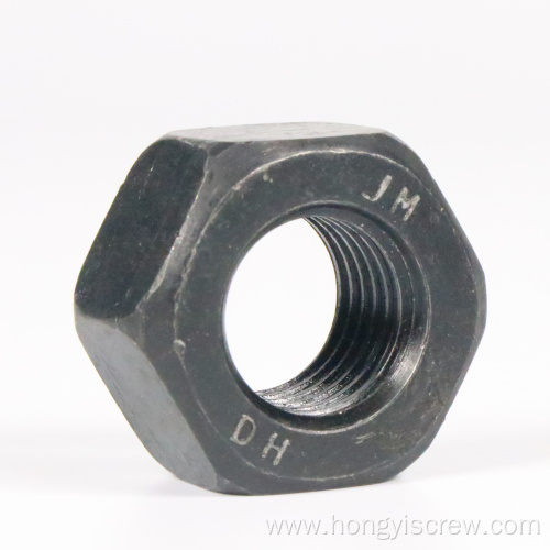 DIN934 M3 M6 M8 Stainless Steel Hex Nuts